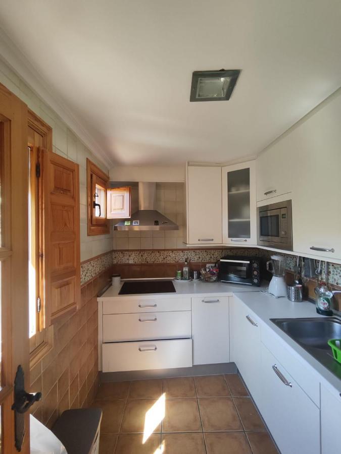 La Casa Sobre El Rio Leilighet Cuenca  Eksteriør bilde
