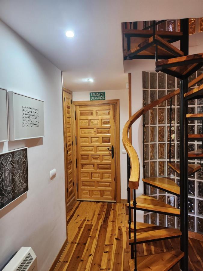 La Casa Sobre El Rio Leilighet Cuenca  Eksteriør bilde